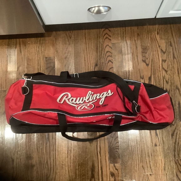 Baseball Equipment Bat Dug Out Bag - Picture 1 of 5